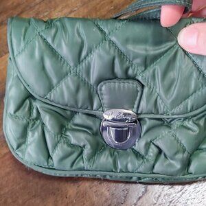 Vera Bradley Puffy Quilted Wristlet